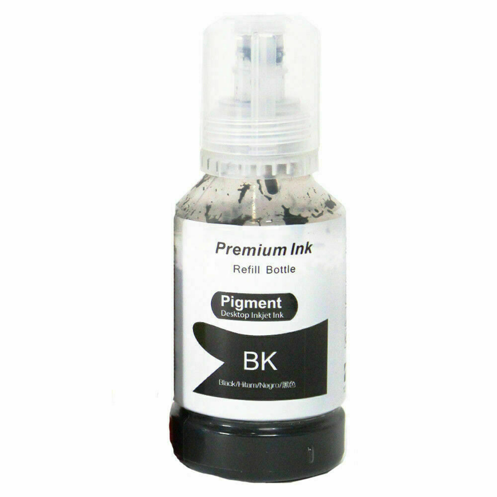 Compatible Epson 522 / T522120 EcoTank Black Ink Bottle for ET-2720 & –  discountinkllc
