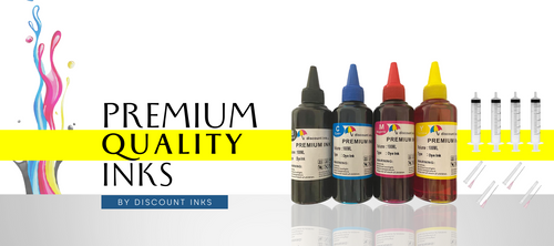 High-Quality Refill Ink, Ink Catridges, Printhead and more – discountinkllc