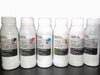 6X250ml refill Dye ink for HP 81 C4930A DesignJet 5000 5500 Printer