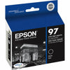 Genuine Epson 97 T0971 Black Ink Stylus NX515 NX510 Workforce 40 600 610 615