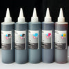 5x250ml refill ink for Canon PFI-101 PFI-102 pfi-103 pfi-104 pfi-105 pfi-106 107