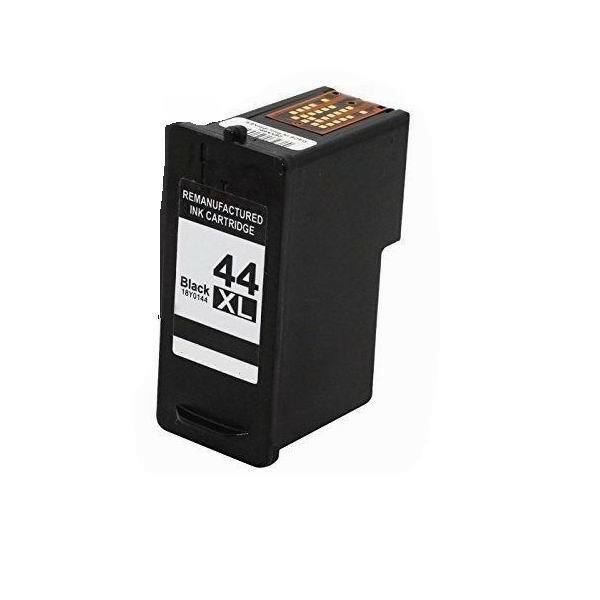 Compatible #44 44XL Black Ink Cartridge For Lexmark Z1520 X4975 X9350 P250 P350
