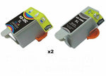 30 XL Ink Cartridges for Kodak ESP C310 ESP 1.2 ESP C315 ESP 3.2 Printer