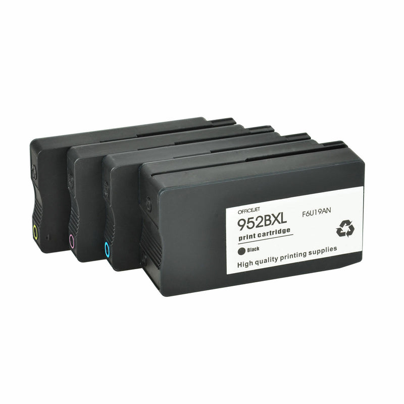 Combo 952XL 952 Ink Cartridge For HP Officejet Pro 8210 8702 8714 8717 8718 8728