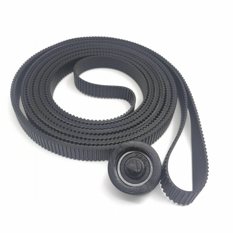 10 Carriage Belt for 24 inch A1 HP DesignJet 500 510 510PS 800 800PS C7769-60182