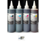 Refill ink kit for HP 15 78 OfficeJet 5110xi PSC 750 750xi 950 950vr 4x250ml