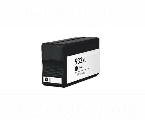 Compatible Ink Cartridge for HP OfficeJet 6700 7110 w/ Chip 932XL Black