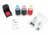 Ink Refill Kit for Canon PG-30/40/50 CL-31/41/51 PG-240/CL-241 Cartridges