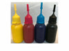 4x30ml  UNIVERSAL refill Pigment INK BOTTLES kit for HP Lexmark Dell Canon