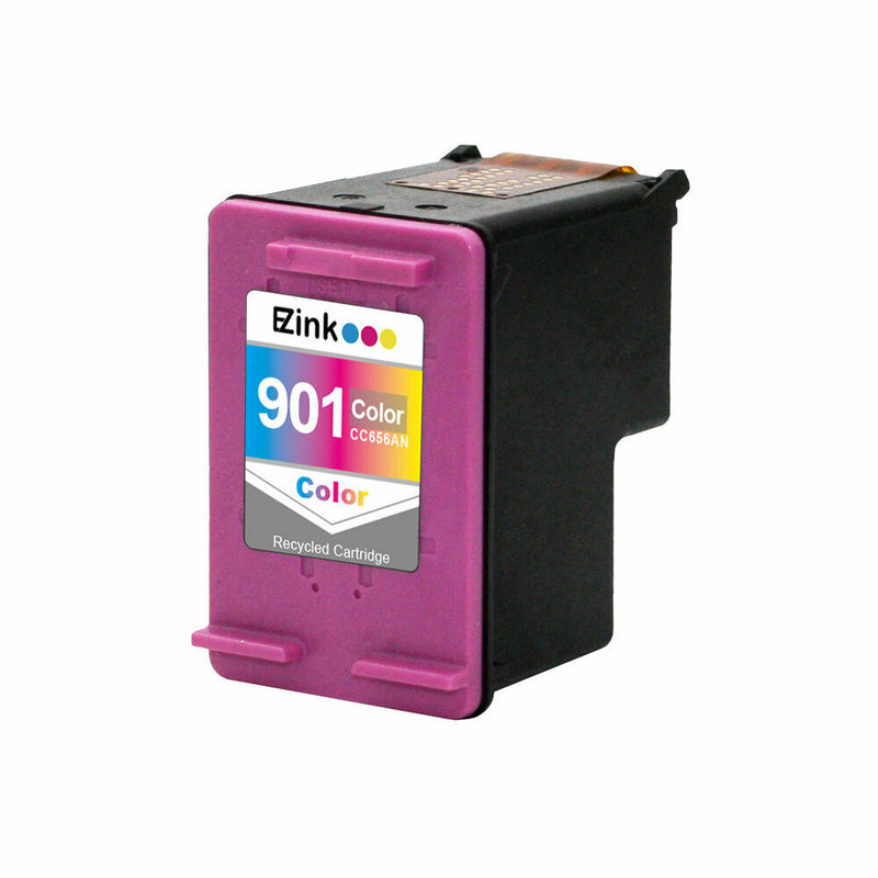 HP 901 XL Color Ink Cartridge For OfficeJet J4500 J4600 Series