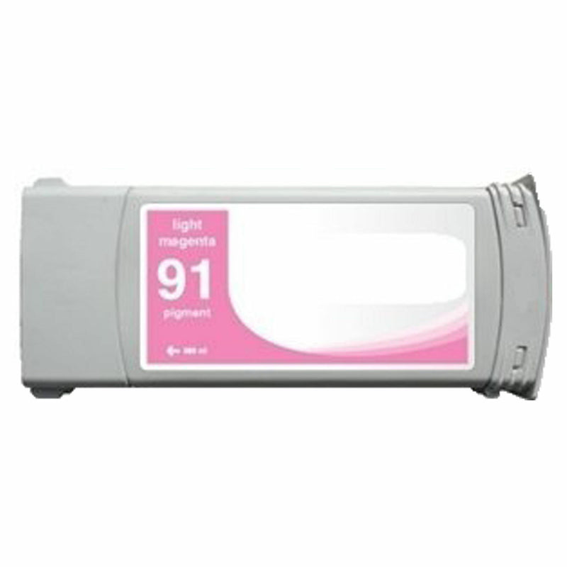 hp 91 Ink Cartridge for HP C9471A Light Magenta Z6100 Z6100ps
