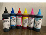 Refill ink kit for Epson 79 T079 Artisan 1430 Stylus Photo 1400 1410 6X250ML