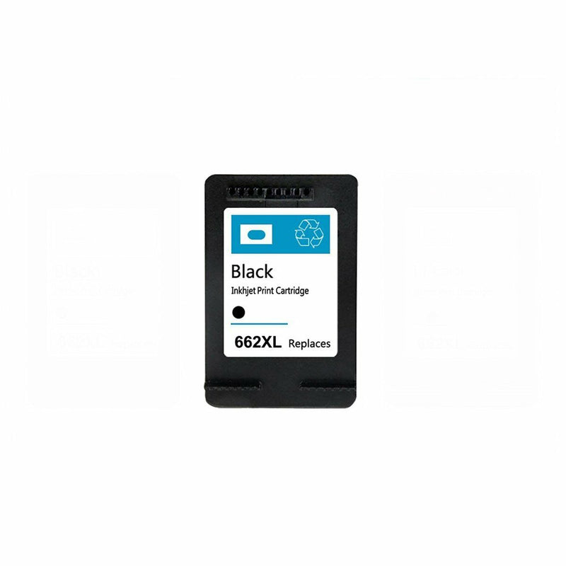 Compatible For HP 662XL Black Ink Cartridge CZ105AL for Deskjet 1015 1515 2515