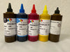 1250ml SUBLIMATION BULK INK REFILL BOTTLES FOR CANON PGI-250 CLI-251 + GRAY