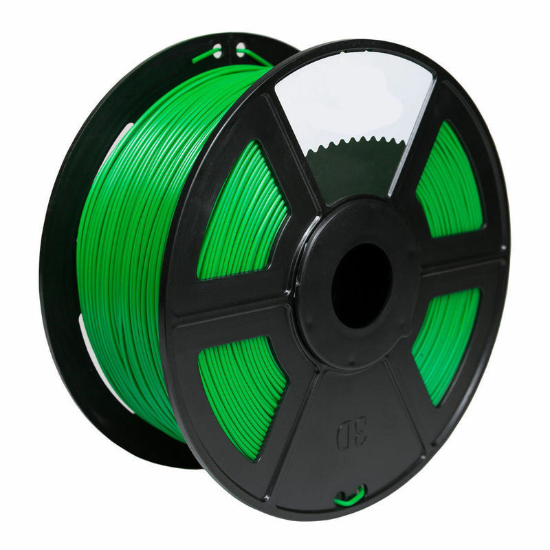 3D Printer Filament 1kg/2.2lb 1.75mm PLA Copper MakerBot RepRap