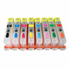 Empty Refillable Ink Cartridges For HP Canon Brother CISS or Refill