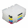 EMPTY Refillable GC-41 Ink Cartridges for Ricoh Aficio SG2100 SG3100 Plus 400ml