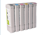 6 Packs CH615A - CH620A Compatible Ink Cartridge for HP 789 DesignJet L25500