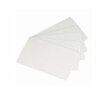 250 CR80 30Mil White Blank PVC Plastic Cards for Photo ID card Printers
