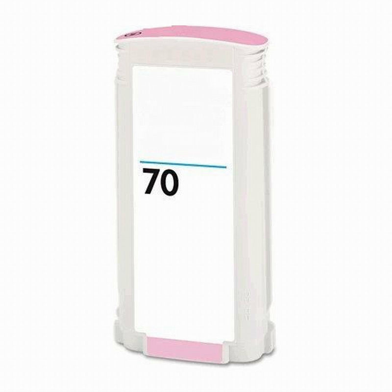 Compatible Cartridge for HP 70 (C9455A) Light Magenta Ink HP Designjet Z5400