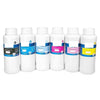 6x500ml Compatible INK Refill Bottle for Epson 1390 1430 CISS CIS