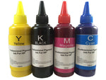 4x100ml Bulk Ink for HP Refill 920 940 564 970 920XL 940XL 564XL Pigment Ink