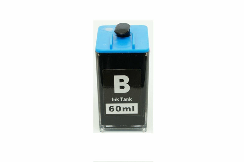 60ml Black Ink Tank for HP 564 564XL DIY Ink REFILL system