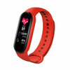 Smart Band Watch Bracelet Wristband Fitness Blood Pressure Heart Rate Monitor M6