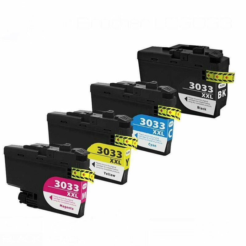 LC3033 Compatible Ink Cartridge Replacement For Brother MFC-J4995DW MFC-J499DW