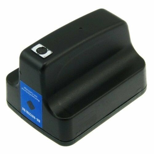 Compatible HP 02 Black Remanufactured Ink Cartridge