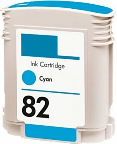 Compatible Ink cartridges for HP 10 11 82 for Inkjet 1000 Designjet 100 500ps