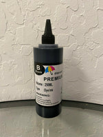 250ml Premium Refill Bulk Black Ink for All HP Canon Dell Brother Printers