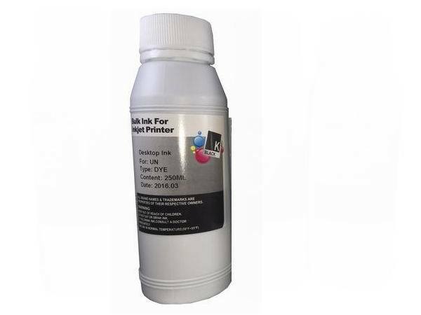 250ml black dye refill ink for Epson 288 288XL Expression XP-330 XP-430 XP-434