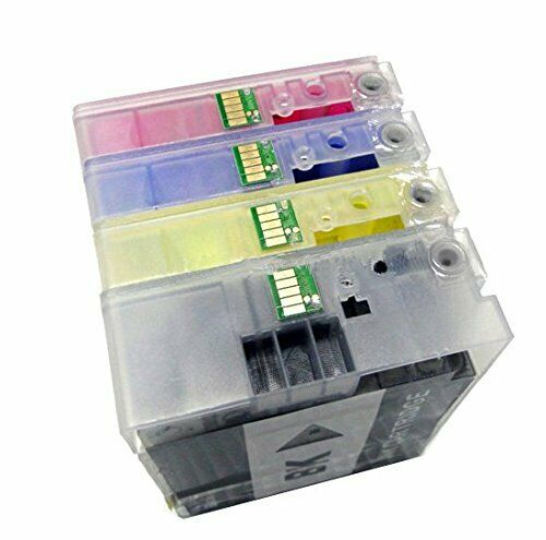 Refillable Ink Cartridges for Canon PGI-2200 MAXIFY IB4120 MB5120 MB5420