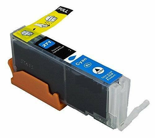 PGI-280 XXL CLI-281XXL Ink Cartridge For Canon Pixma TS8120 TS9120 TS9520 TS6220