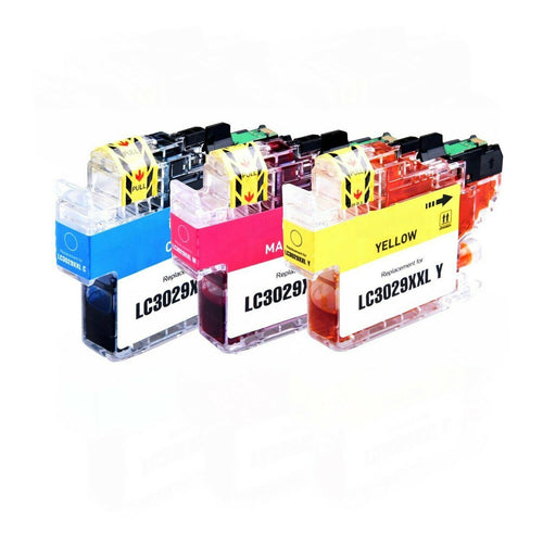 Printer Ink Cartridge for Brother LC3029 XXL MFC-J5830DW J5930DW J6535DW J6935DW