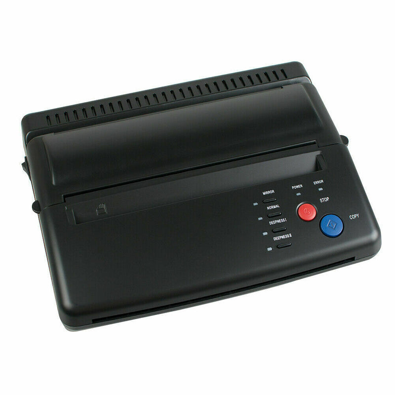 Premium A4 A5 Tattoo Transfer Copier Printer Machine Thermal Stencil Maker