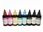 8x100ml cartridge CLI-42 refill dye ink For Canon Pixma Pro-100 and 8 syringes