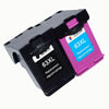 2 Ink Cartridges Compatible For HP 63XL  DeskJet 3632 3830 4650