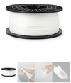 5PK White Color 3D Printer Filament 1.75mm 1KG ABS For Print MakerBot RepRap