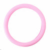 Steering Wheel Cover Auto Car Silicone Anti-Slip Steering Cover Universal Fit