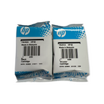 Genuine HP 63 Ink Cartridge 2 Pack for Deskjet 3630 4520 Officejet 4650 Exp 2023