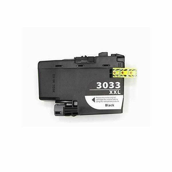 LC3033 XXL BLACK INK For Brother LC3033XXL MFC-J995DW MFC-J995DW