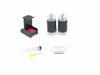 Black Ink Refill Kit For Hewlett Packard CC643WN & CC644WN HP 61 & 61XL