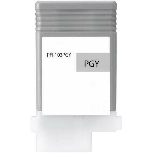 PFI-103 Photo Grey Compatible Canon Ink Cartridge for iPF5000 iPF6000 iPF6200