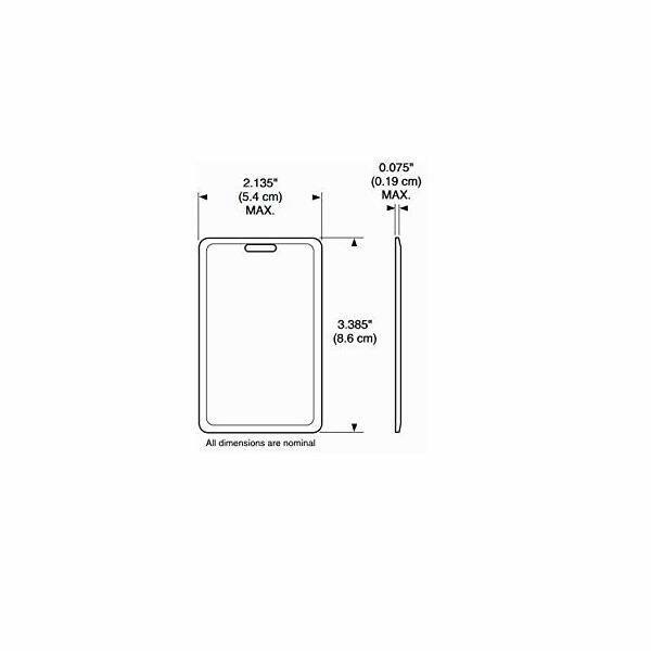 20pcs RFID 125khz Proximity Card Smart Door Lock EM4100 Access Card