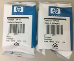 Genuine HP 65 Ink Cartridge Combo Pack for HP 2622 3752 3722 printer exp2021