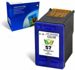 Reman HP 56xl 57xl Ink fits Deskjet 450 5150 5550 5650 5850 9650 9670 9680