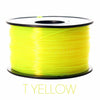 TPU PLA ABS PETG 3D Printing Filament 1kg/2.2lb 1.75mm Top Quality