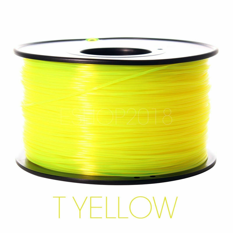 TPU PLA ABS PETG 3D Printing Filament 1kg/2.2lb 1.75mm Top Quality